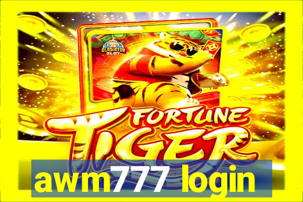 awm777 login